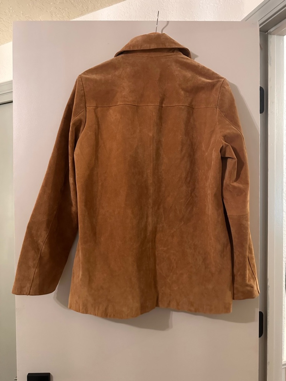 Anthropologie Rumored Suede Jacket - Picture 7 of 7